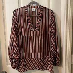 Woman’s chiffon blouse